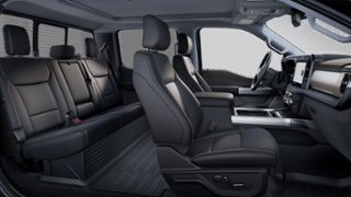 2025 Ford Super Duty® Internal Image 1